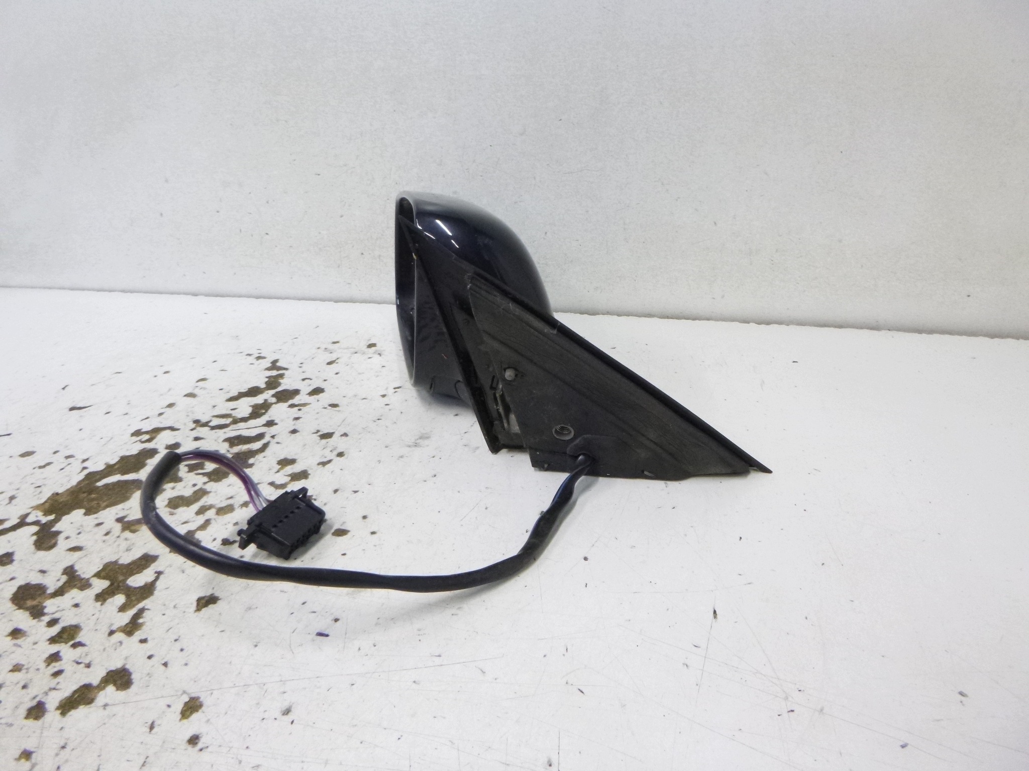 mirror right electrics VW Passat B5 FL LC9Z 5 PIN 2004r.
