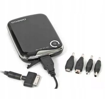 Power bank Omega OMPB5B 5000 mAh