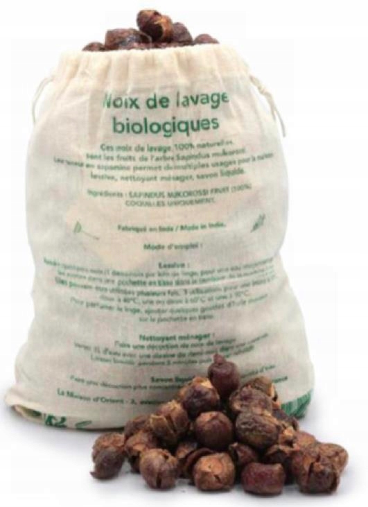 Prací Ořechy 1 kg Alepia