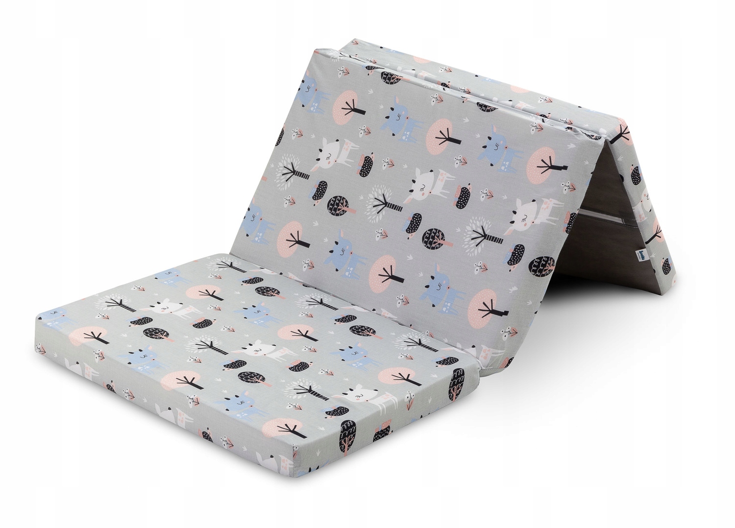 

Caretero Materac 60x120 Materacyk Turystyczny