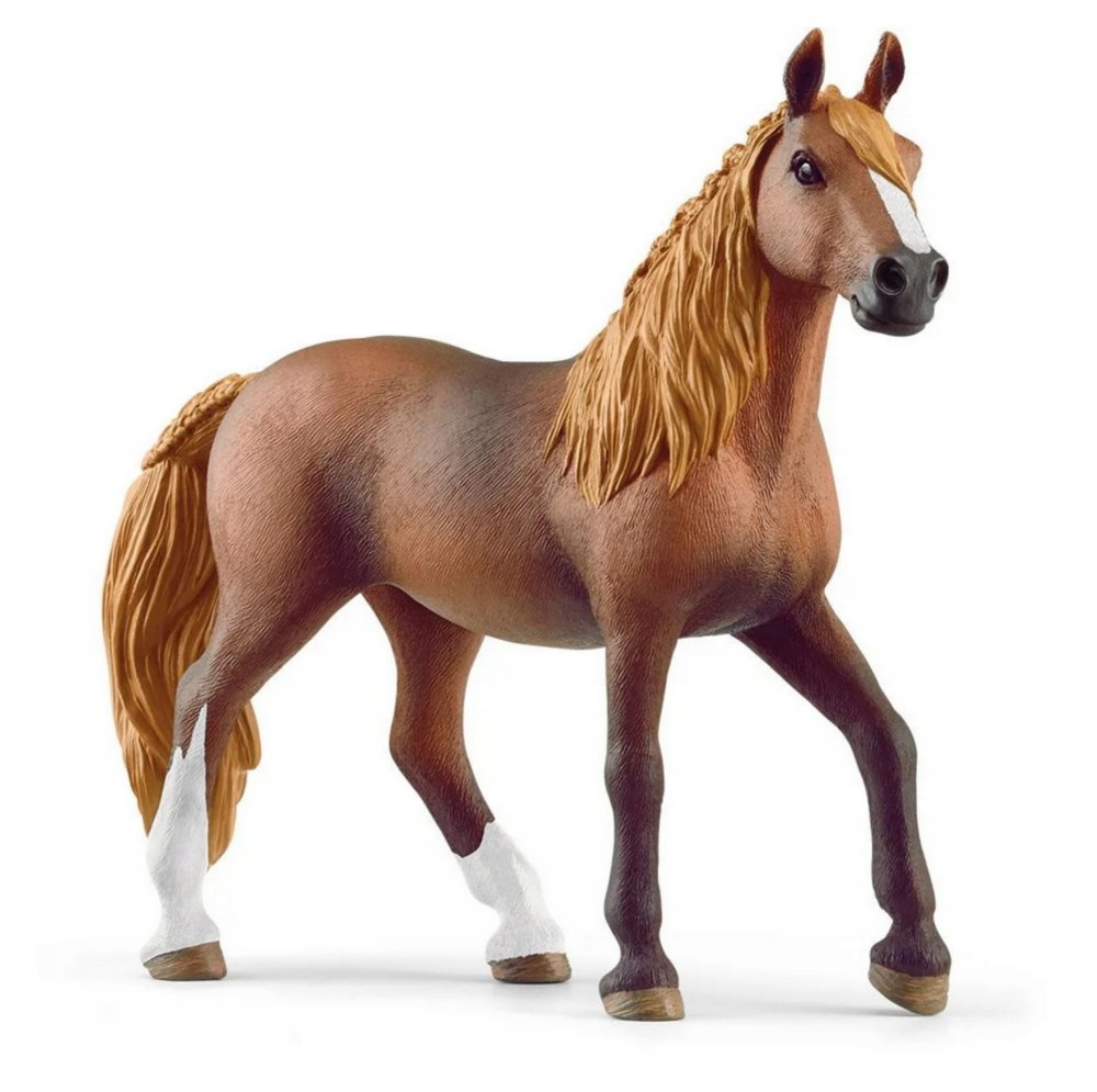 SCHLEICH KOŃ KLACZ PASO PERUWIAŃSKI HORSE CLUB