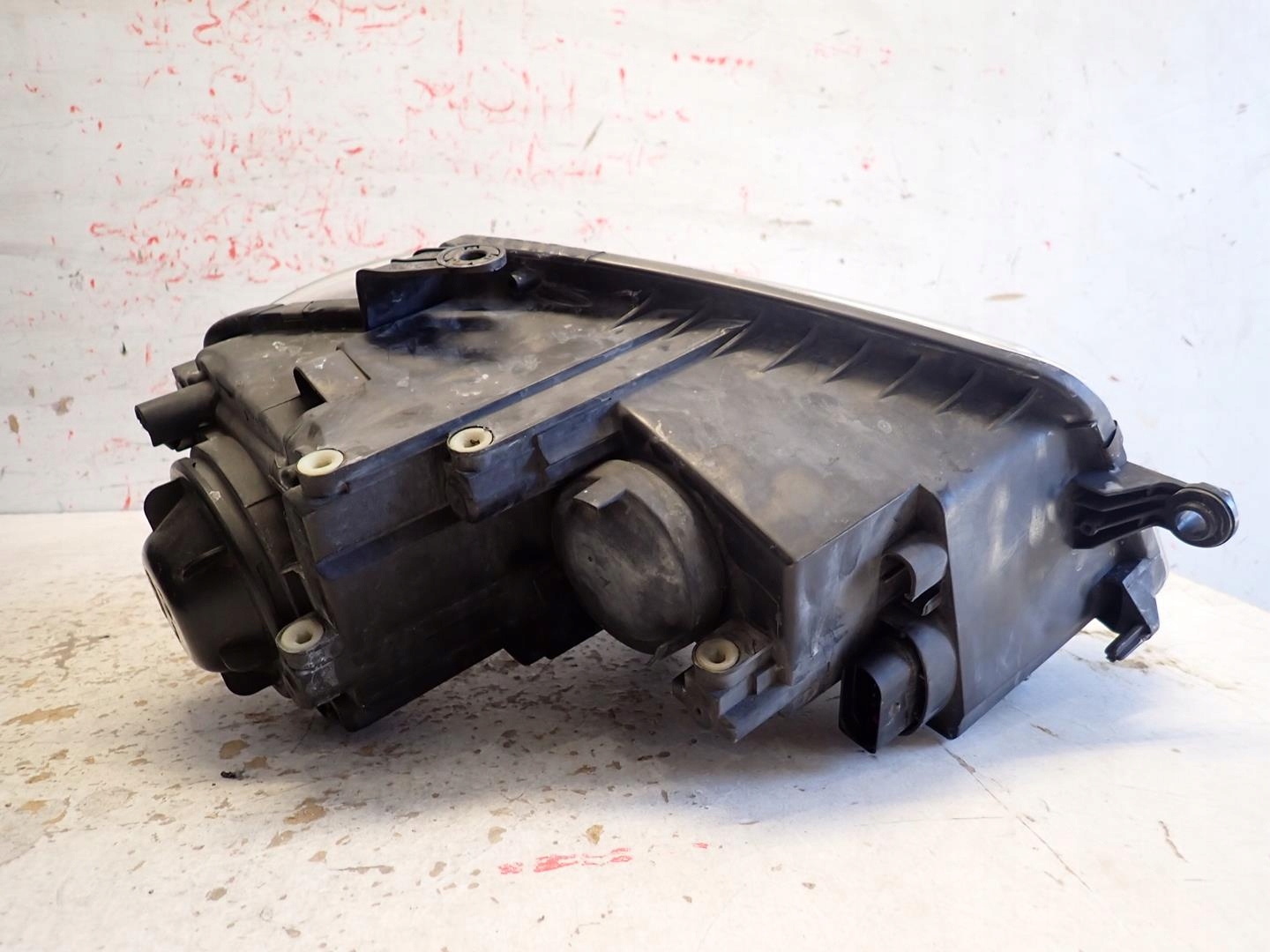 light front front left VW TOURAN LIFt 2007-2010 1T1941005B