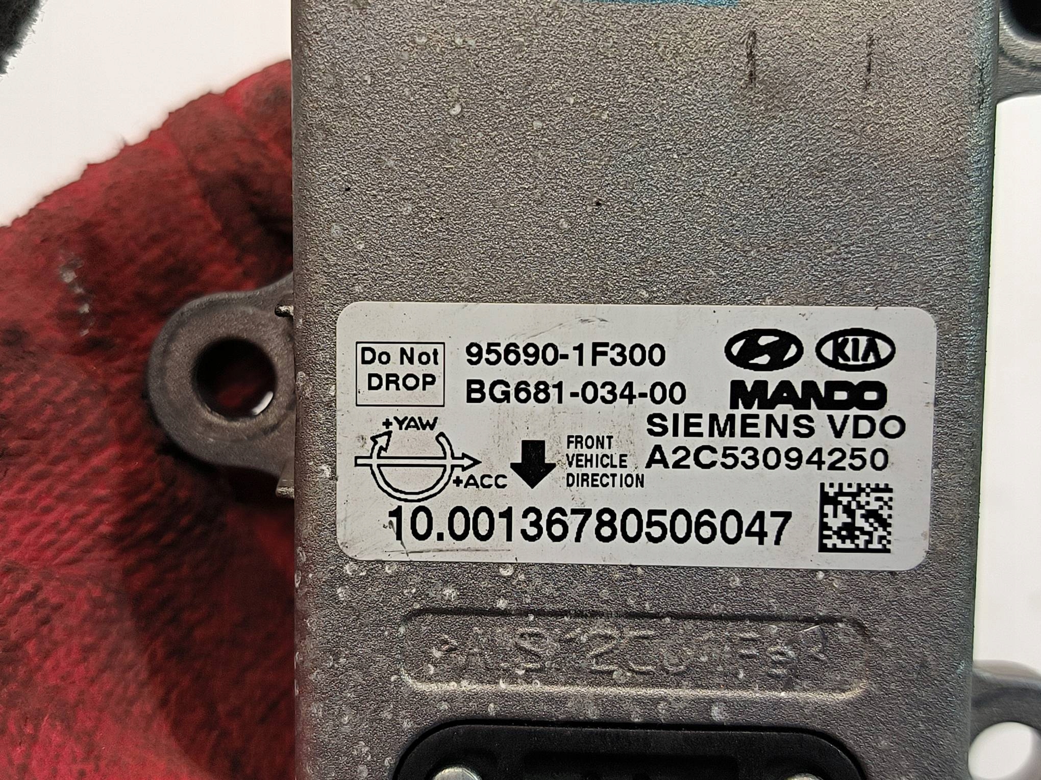 module ESP 95690-1F300 HYUNDAI TUCSON