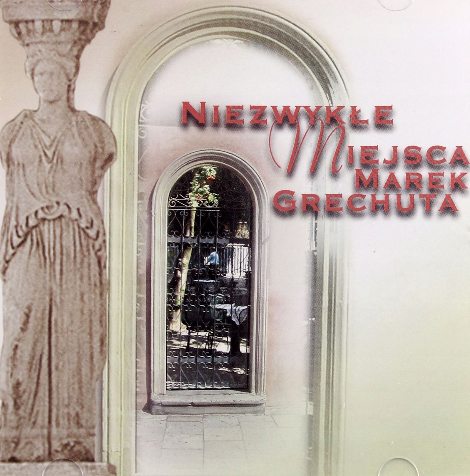Marek Grechuta: Miejsca [CD]