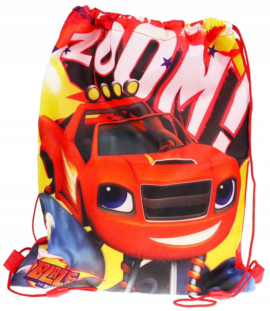 BLAZE Mega Maszyny WOREK megamaszyny worek 293