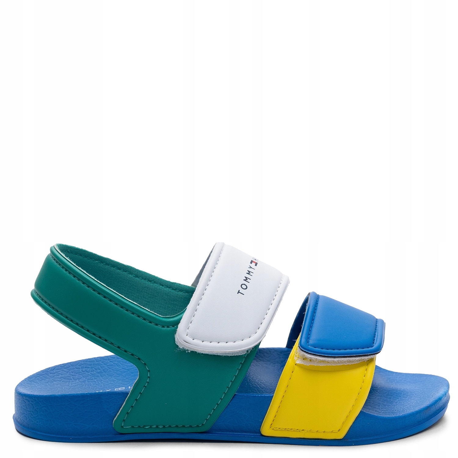 Tommy Hilfiger Sandały Dziecięce Chłopięce Multi T1X2-33913-MULTI r.33
