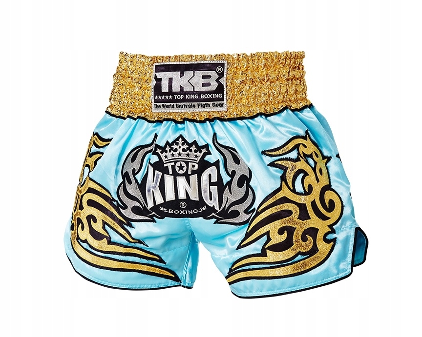 Boxing Shorts Muay Thai Top King XS