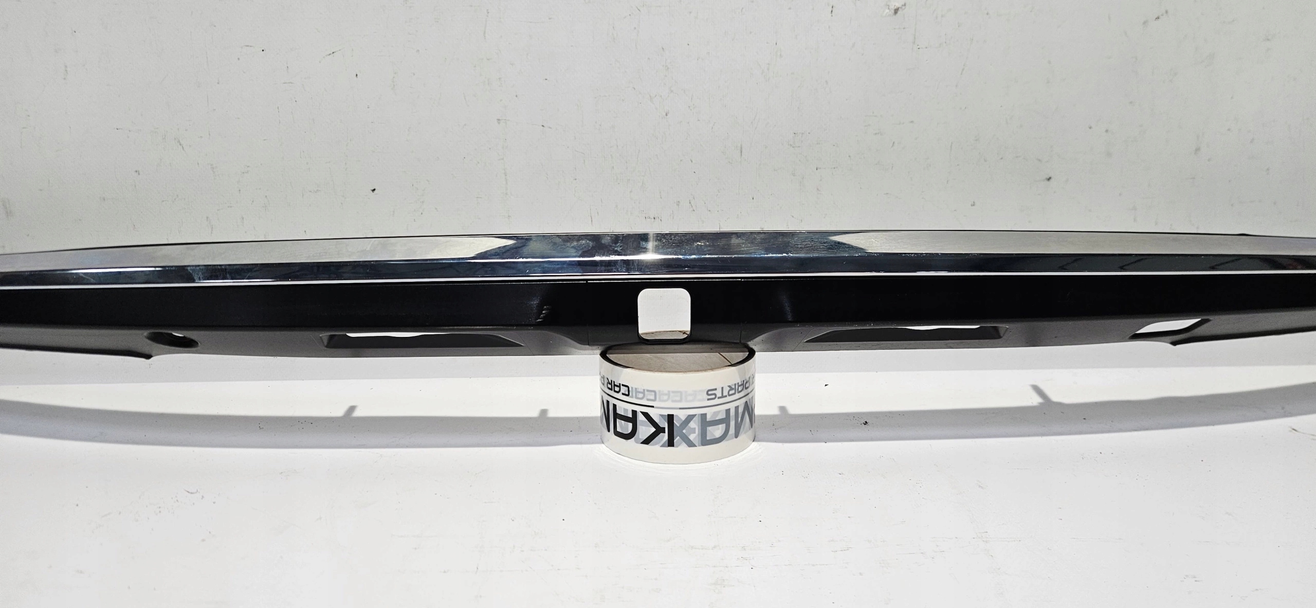 cap moulding bonnet rear part LEXUS ES VII 18- original 76811-33320