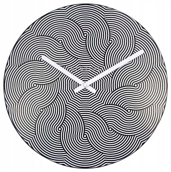Nástenné Hodiny Waves Nextime