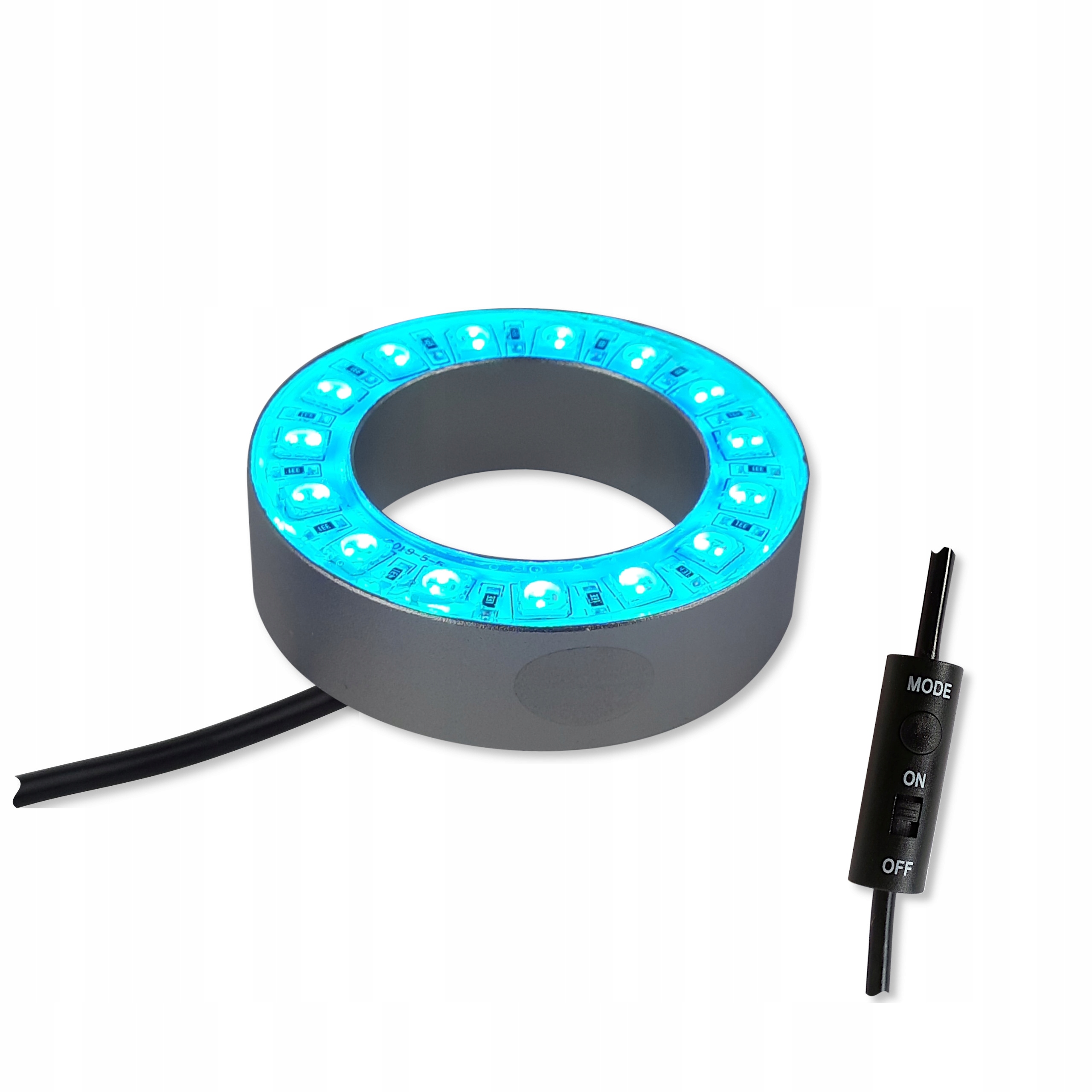 RING 15 LED SMD RGB OŚWIETLENIE ZE STEROWNIKIEM Marka Hydroogród