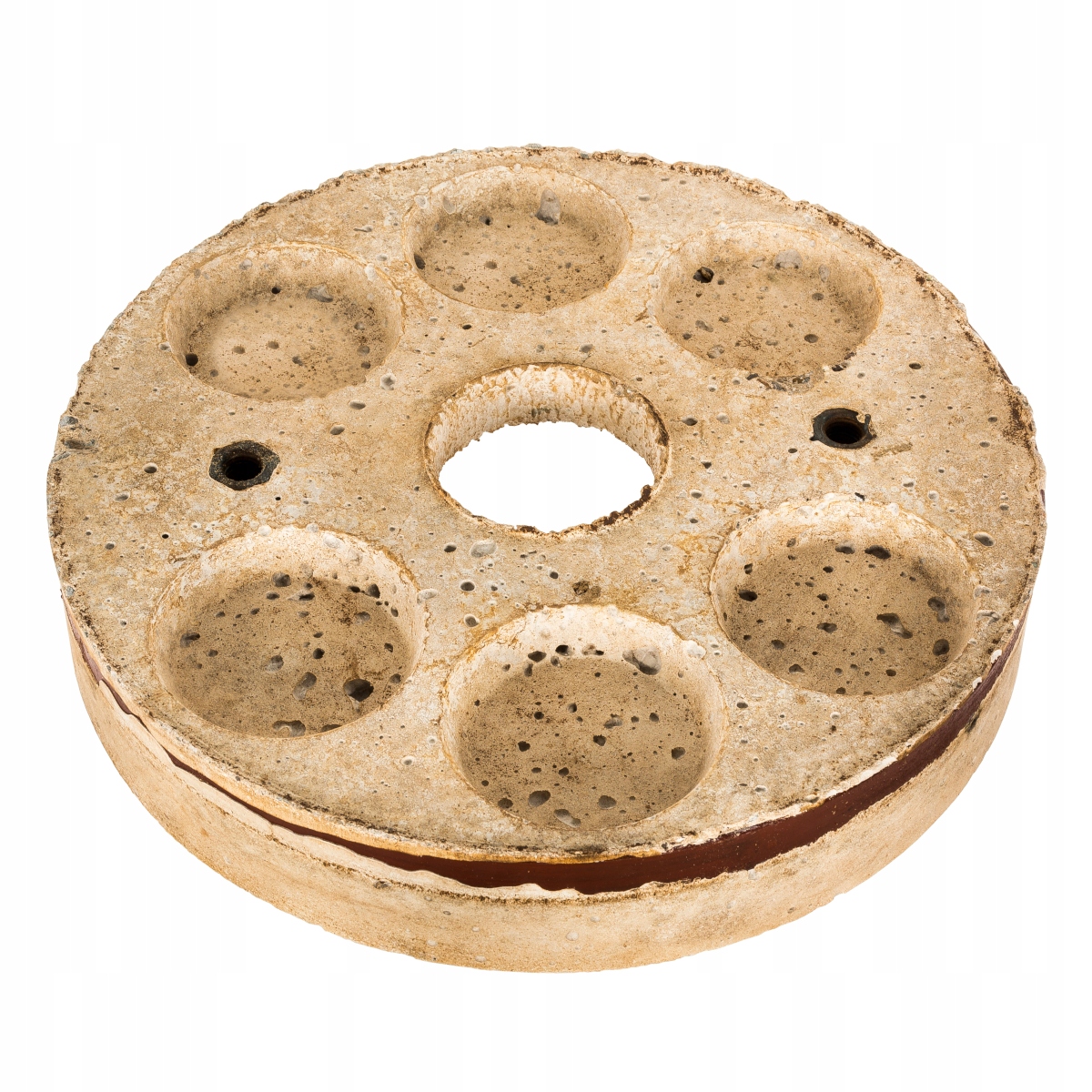 Kamień stały H112/1 fi 28 Śrutownik EAN (GTIN) 5902287019575