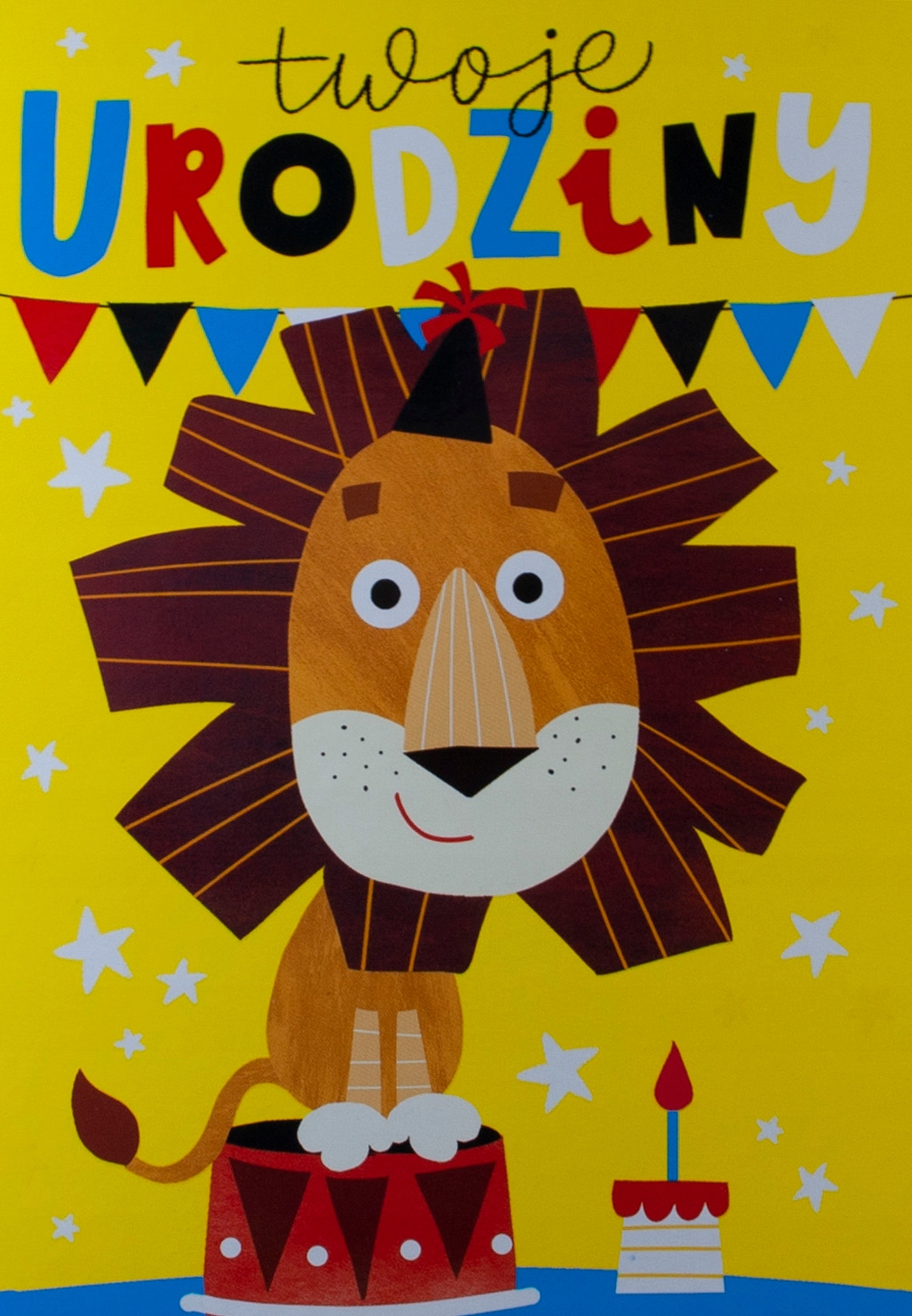 

Kartka Urodzinowa Dla Dzieci Pan Dragon