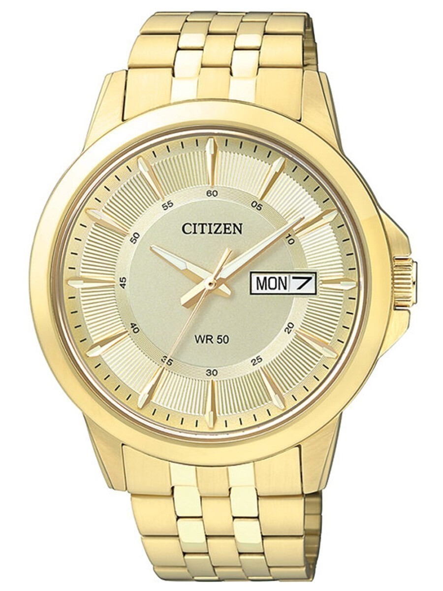 

Zegarek Męski Citizen Quarz Herren BF2013-56P