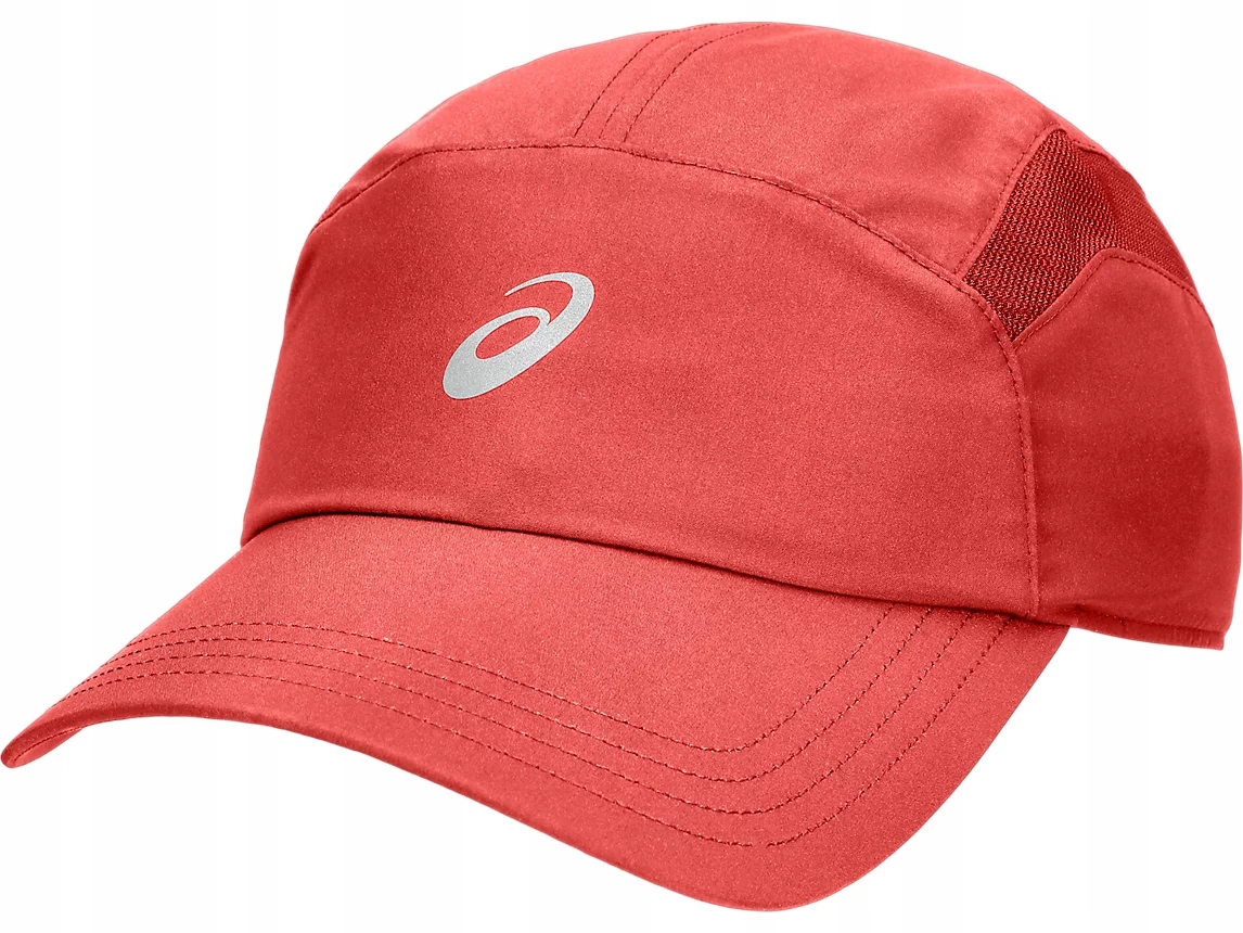 Asics Sport Running Cap Koralowa Czapka Do Biegania 3013B159
