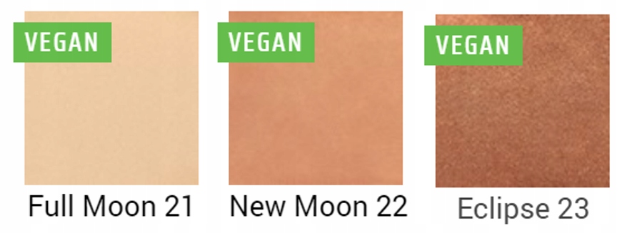 INGLOT Rozświetlająca baza Moonlight New Moon 22 Wielkość Produkt pełnowymiarowy