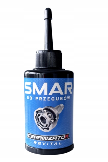 SPECJALISTYCZNY Smar o bazie Mos2 do przegubów