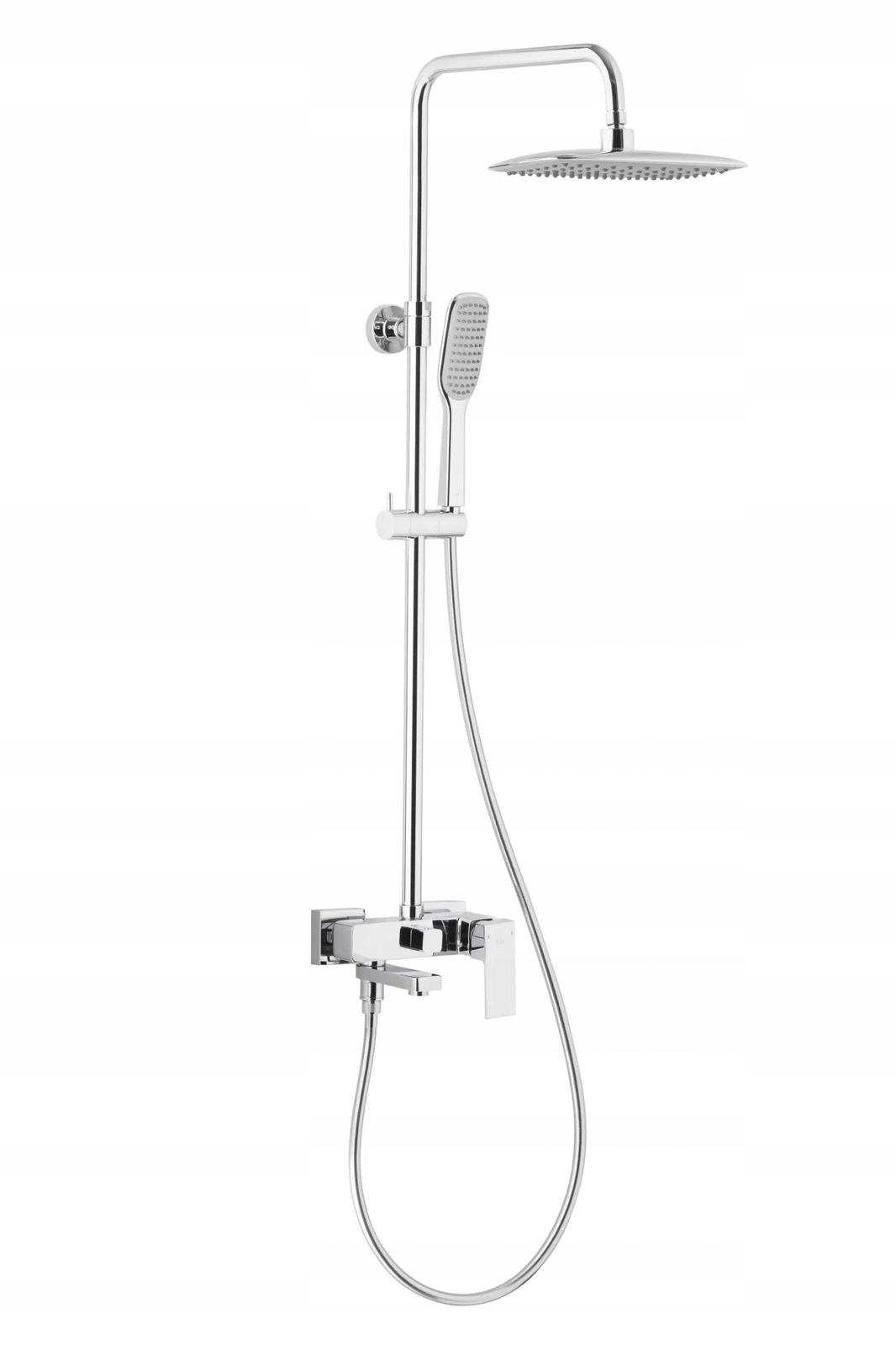 Kfa Armatura sada Logon sprchová batéria skladací výtok 5136-915-00