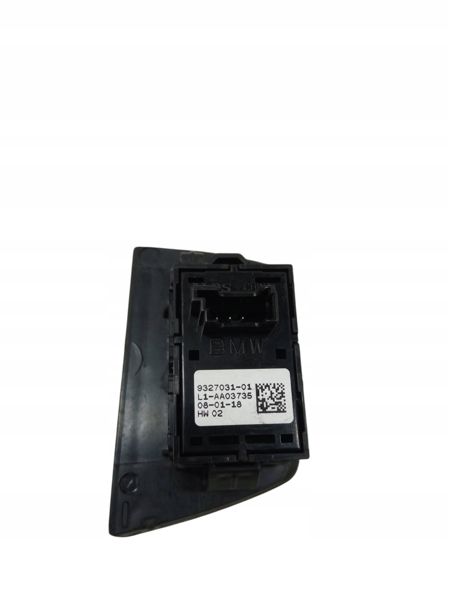 window control switch left rear part G30 / G31 ORG 932703101 Bmw Seria 5 VII G30/G31