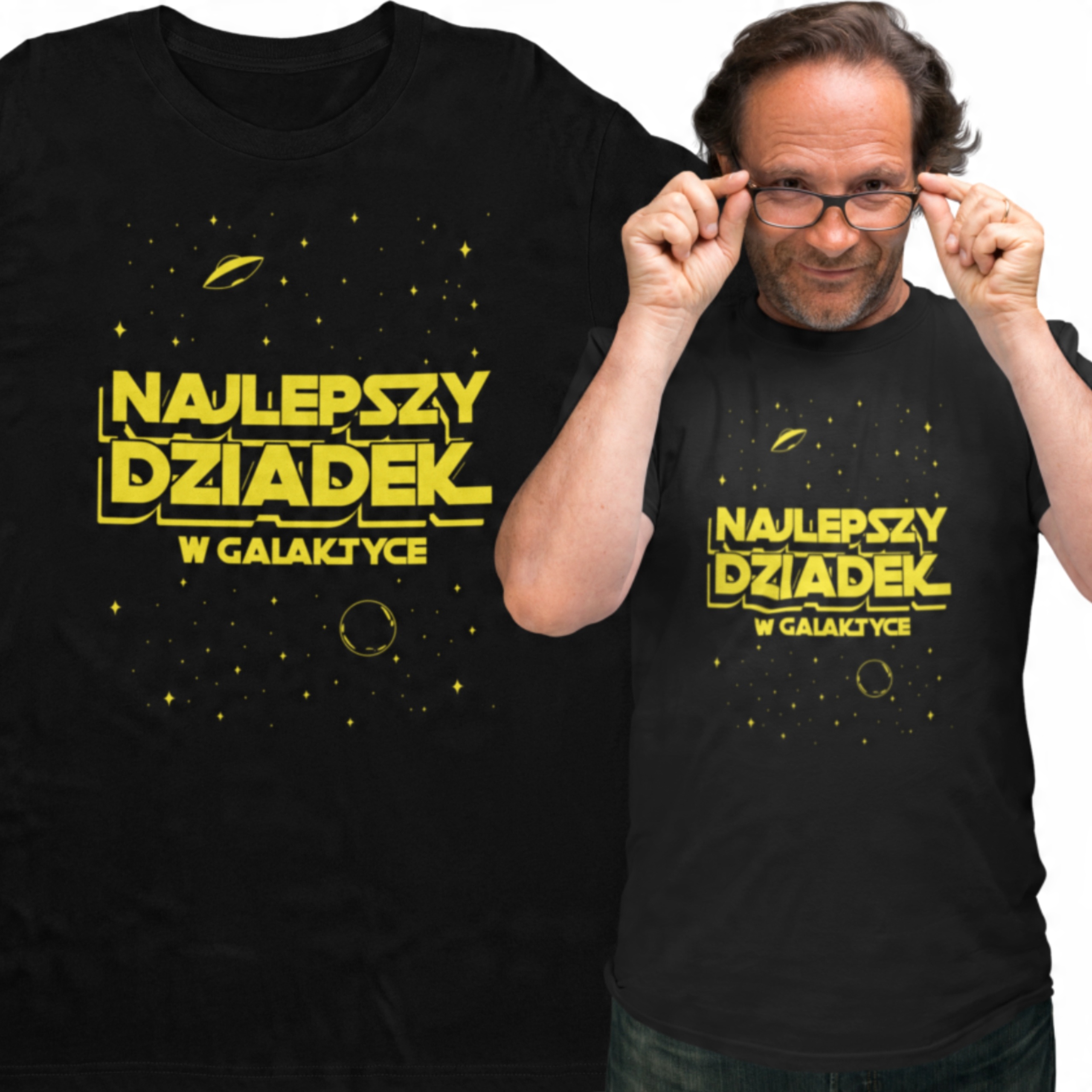 

T-shirt Dla Dziadka Dziadzia Dziadziusia Urodziny