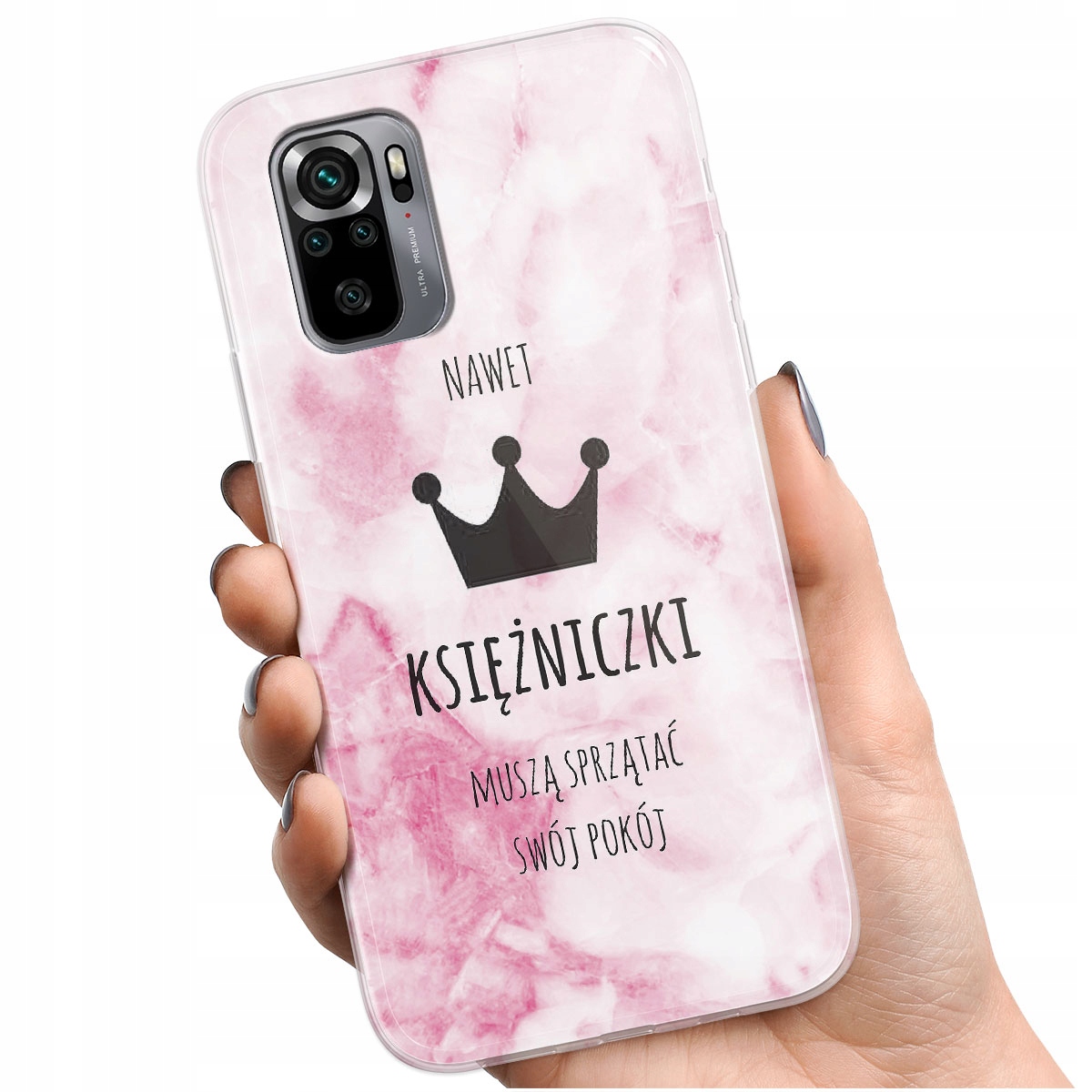 

Premium Etui Do Xiaomi Redmi Note 10 10S