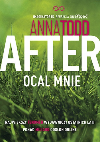 

After 3 Ocal mnie Anna Todd