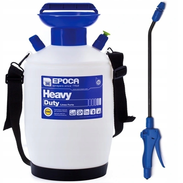 EPOCA TEC ONE OPRYSKIWACZ CISNIENIOWY DO CHEMII 7L