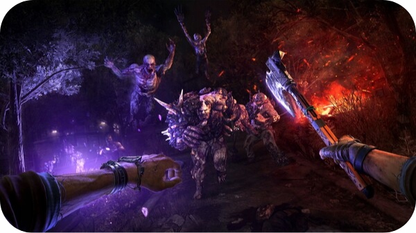 DYING LIGHT 2: STAY HUMAN | PC NOWA GRA PEŁNA WERSJA STEAM PL AUTOMAT System operacyjny Linux macOS Windows inny