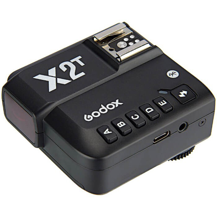 Wyzwalacz transmiter nadajnik Godox X2T Fuji Liczba kanałów 32