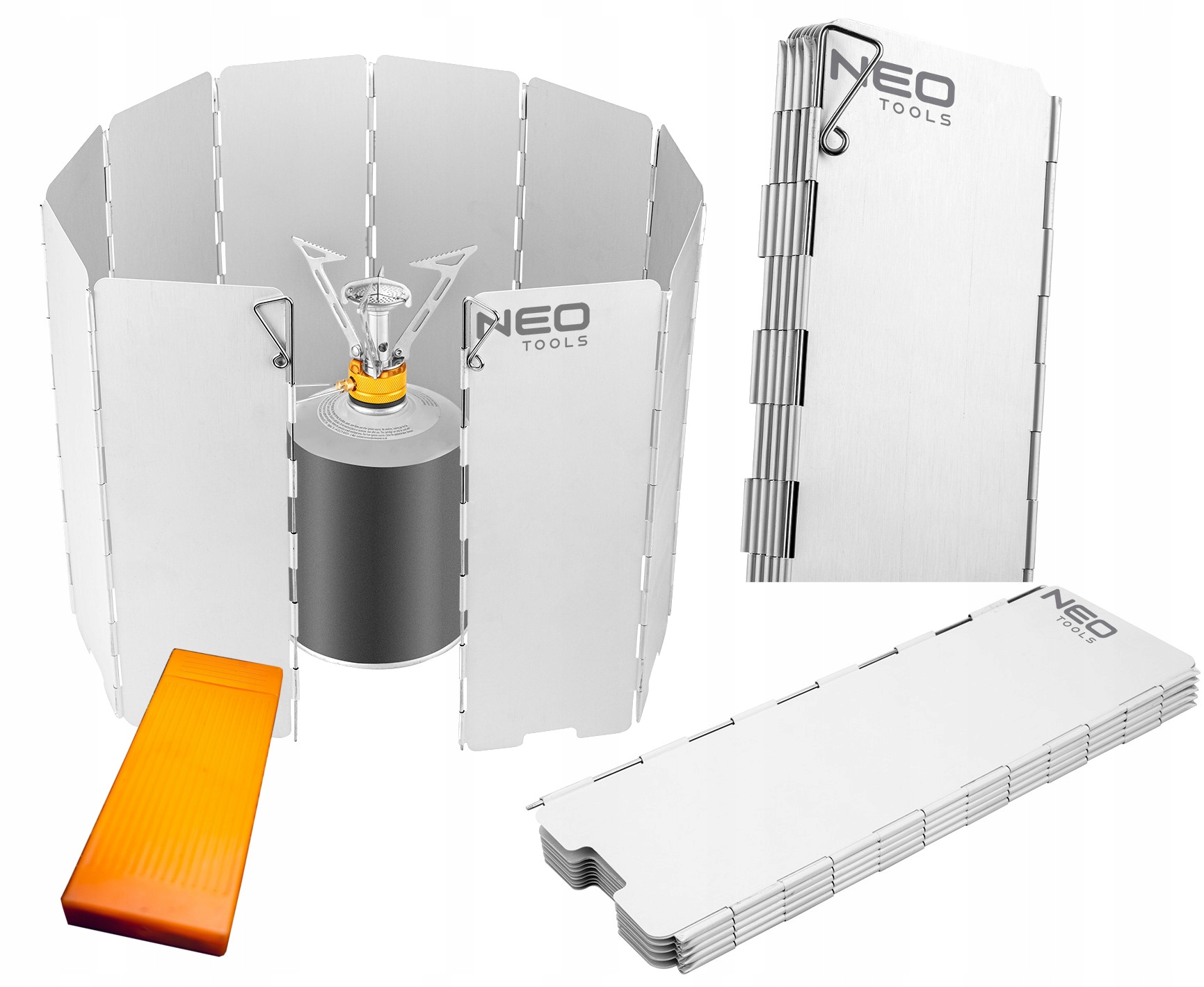 

Neo Osłona Przeciwwiatrowa Do Kuchenki Palnika