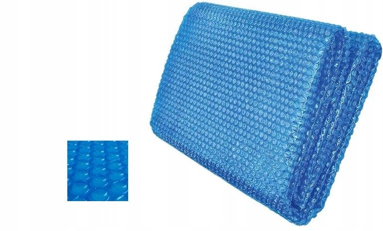 Gruba pokrywa mata solar solarna grzewcza do basenu Bestway OctoPool 274 cm
