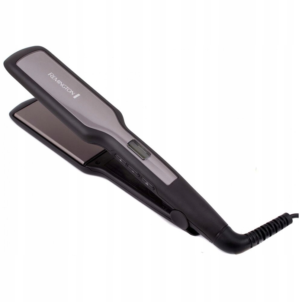 Keramická žehlička na vlasy na vlasy Remington s regulací teploty S5525