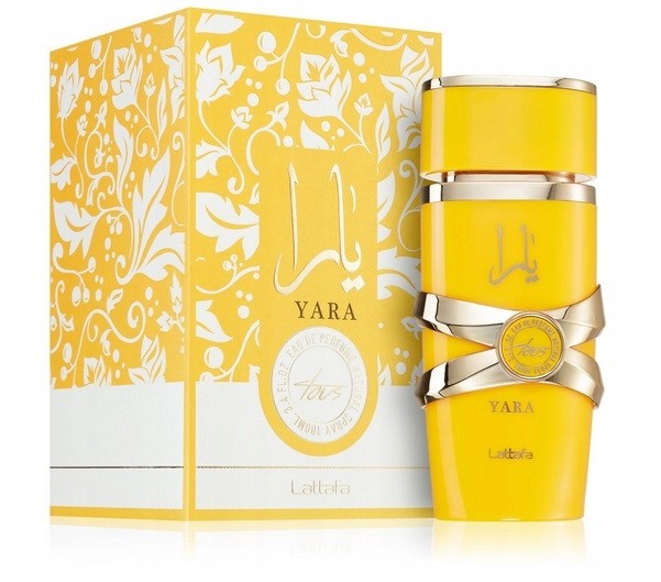 Lattafa Yara Tous Perfumy Arabskie Damskie Woda Perfumowana 100ml