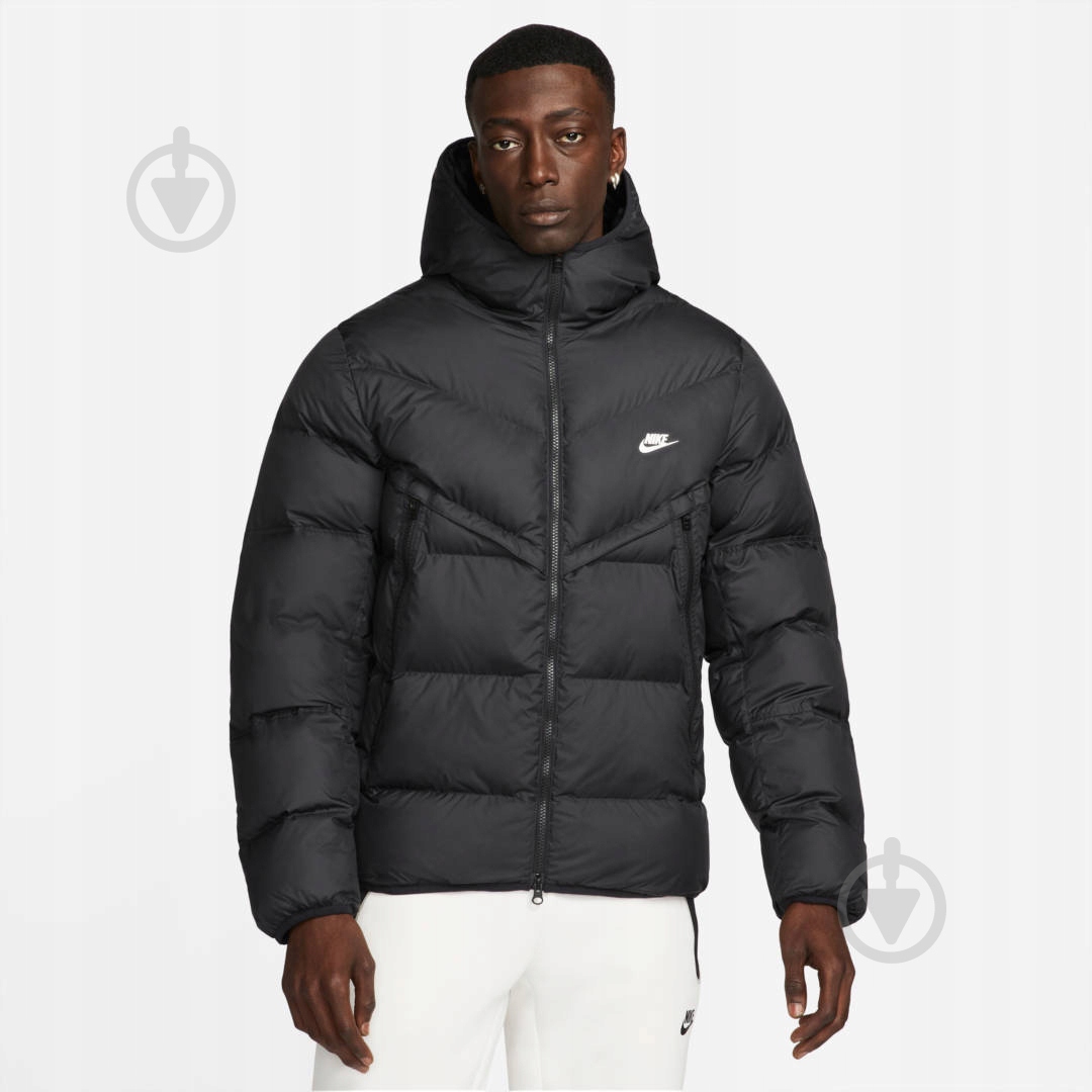 Zimní péřová bunda Nike Sportswear Primaloft Storm-Fit Windrunner Zimní bunda XL