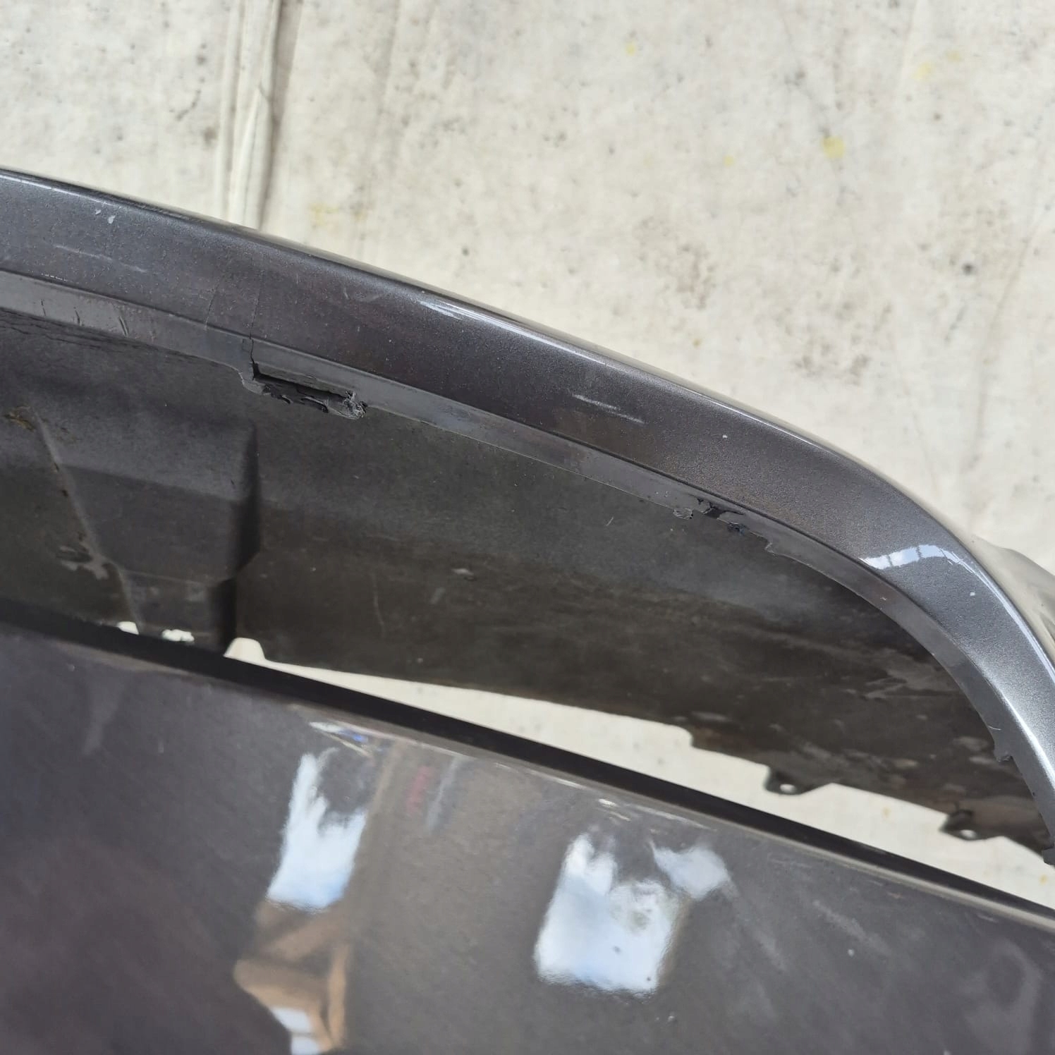 PORSCHE BOXSTER and 1 987 S 04-09 bumper front front washer