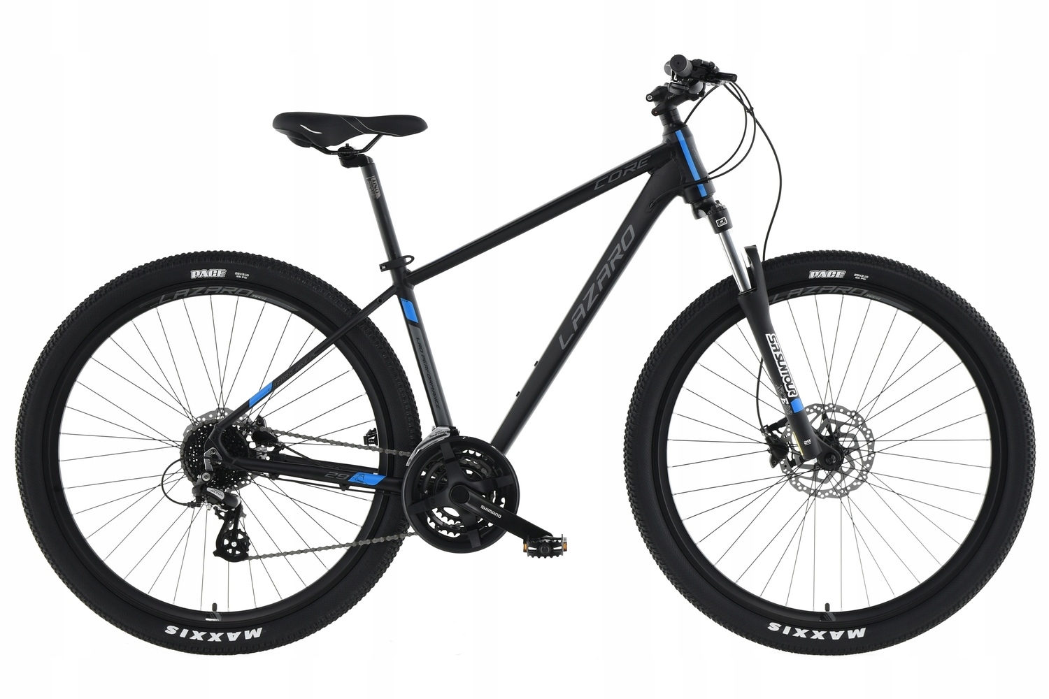 

Solidny Mtb 29 Lazaro Core V1 Men Altus Hydraulika