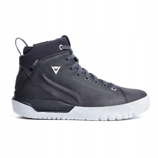 Dainese Metractive D-wp Lady členkové topánky čiernej/bielej vel.37