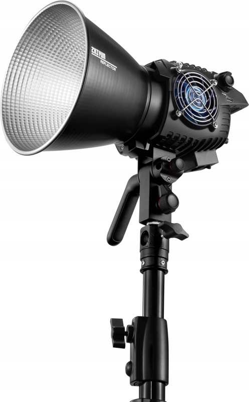 Lampa Zhiyun Led Molus B200 Cob Light 2700-6500K 200W upevnění Bowens
