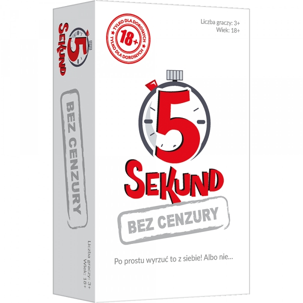 

5 sekund Bez cenzury (01559)