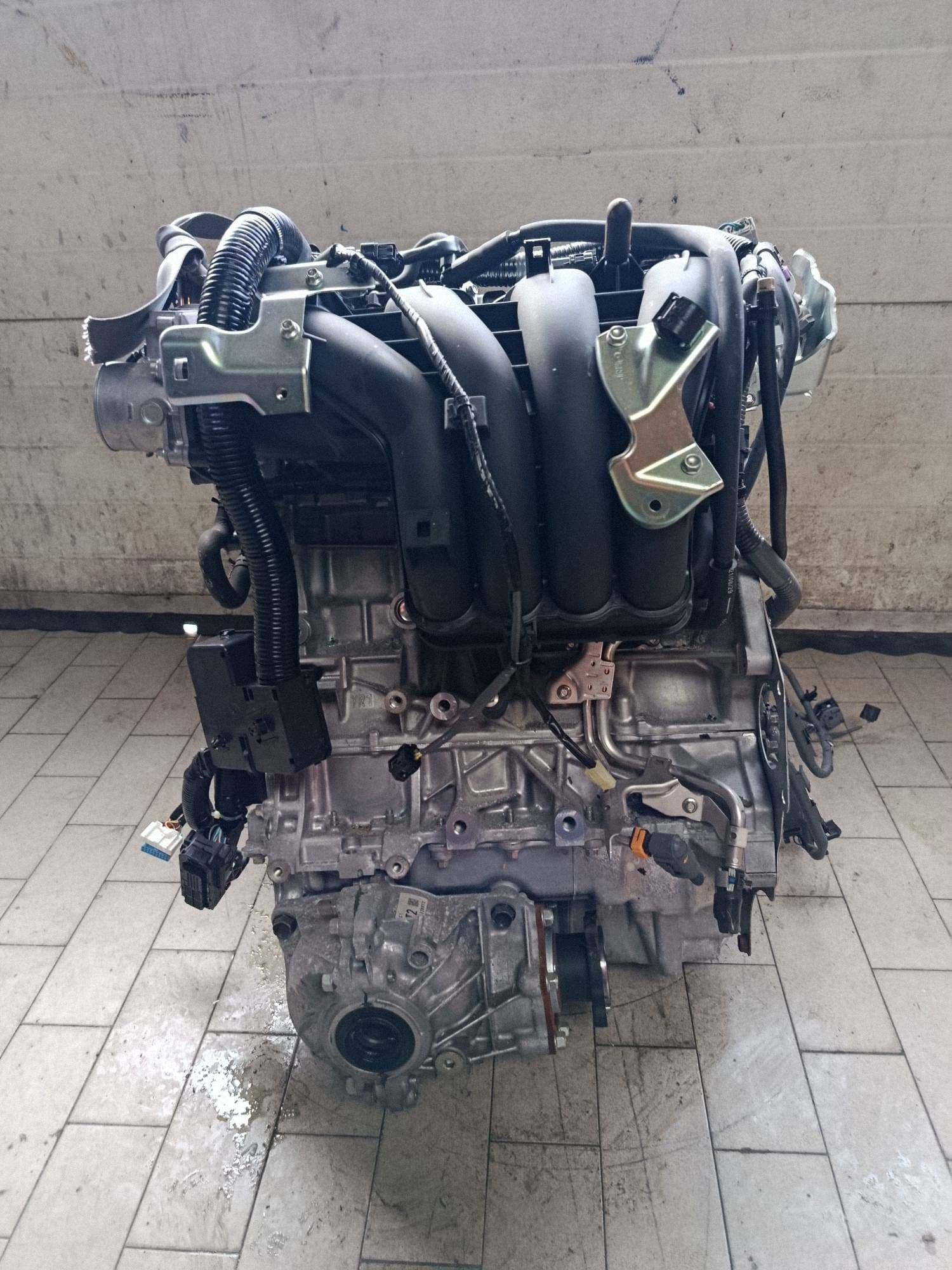 engine Mazda CX-60 PY21859521 NR X