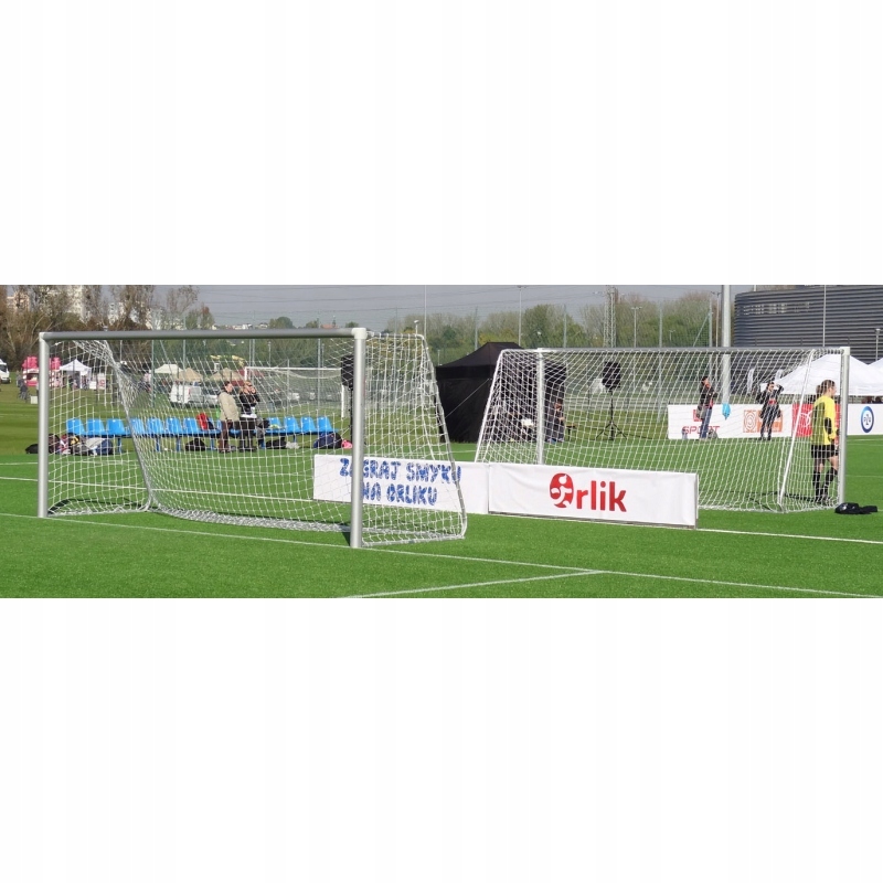 SIATKA NA BRAMKĘ 5X2 M 3 MM Marka Yakimasport