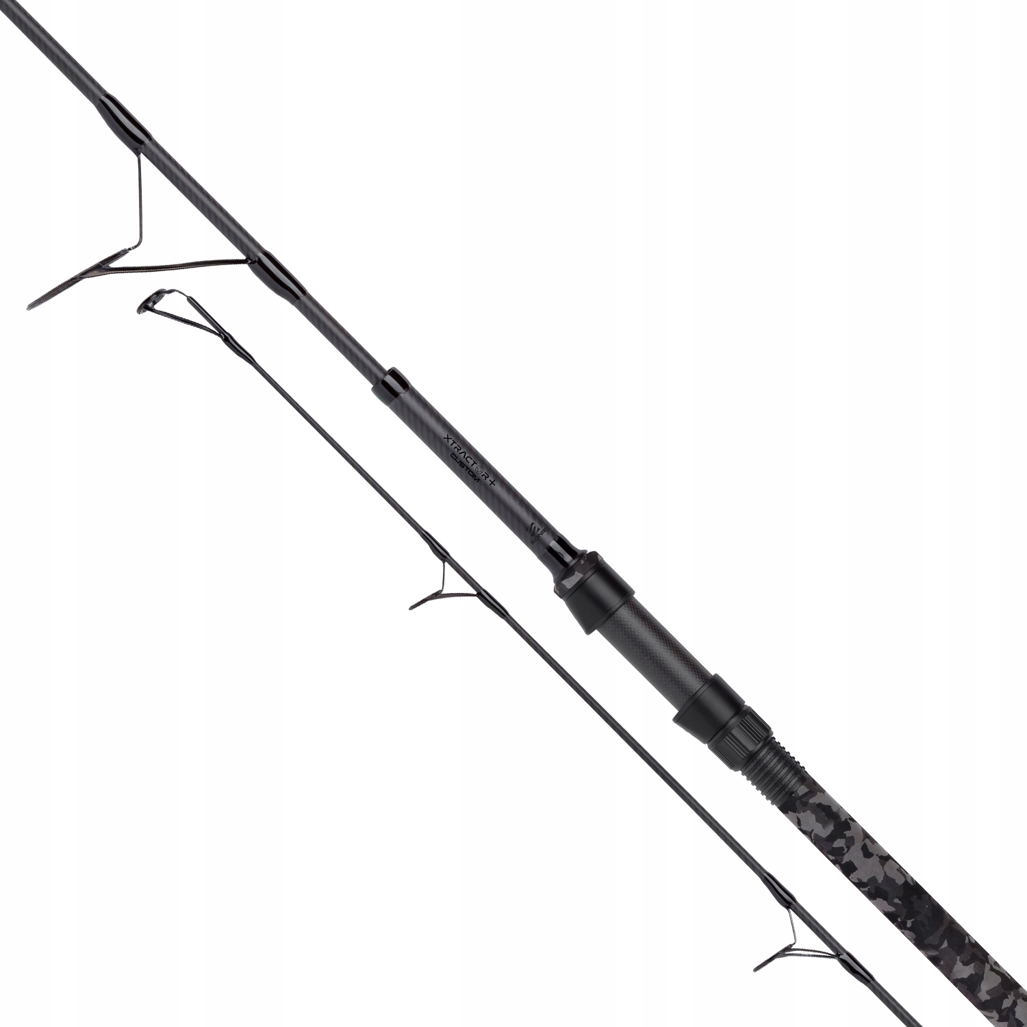 Wędka Karpiowa Sonik Xtractor+ Custom 10' (3.05M) 3.50LB Rozsuwany Dolnik
