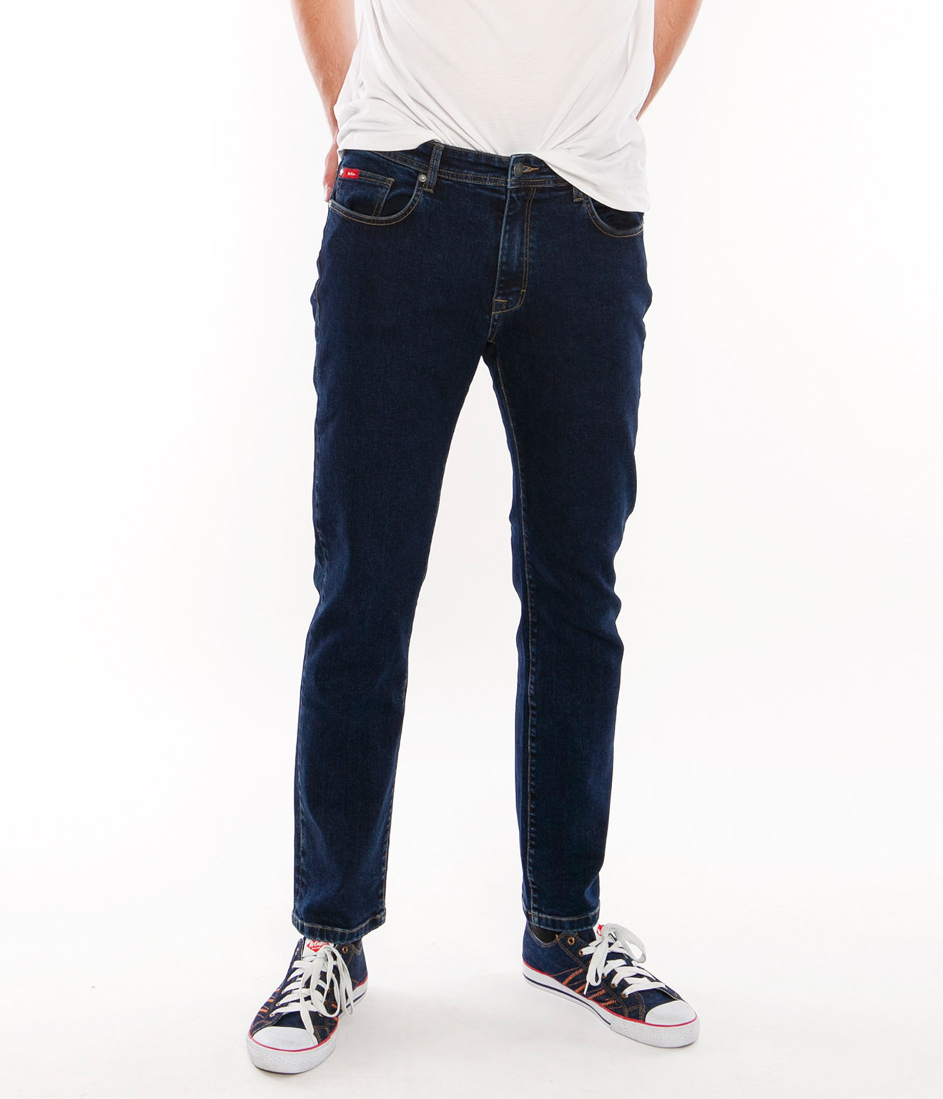 

Lee Cooper Jeansy męskie Hunter 0268 Dark - 32\32