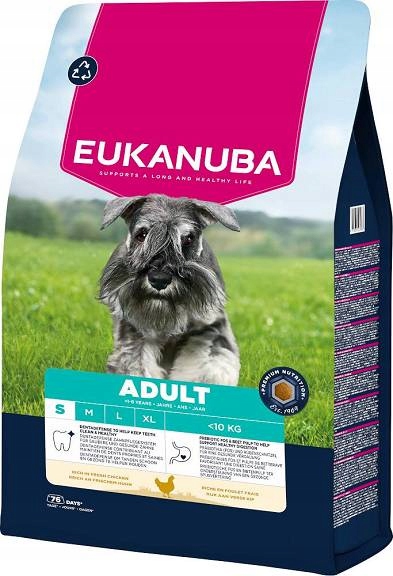 Eukanuba Adult Small 15kg
