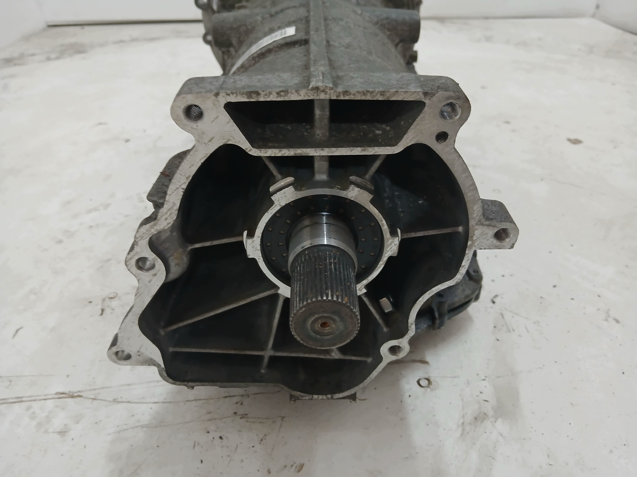 gearbox, BMW X1 E84 N47 7630961 6HP-21