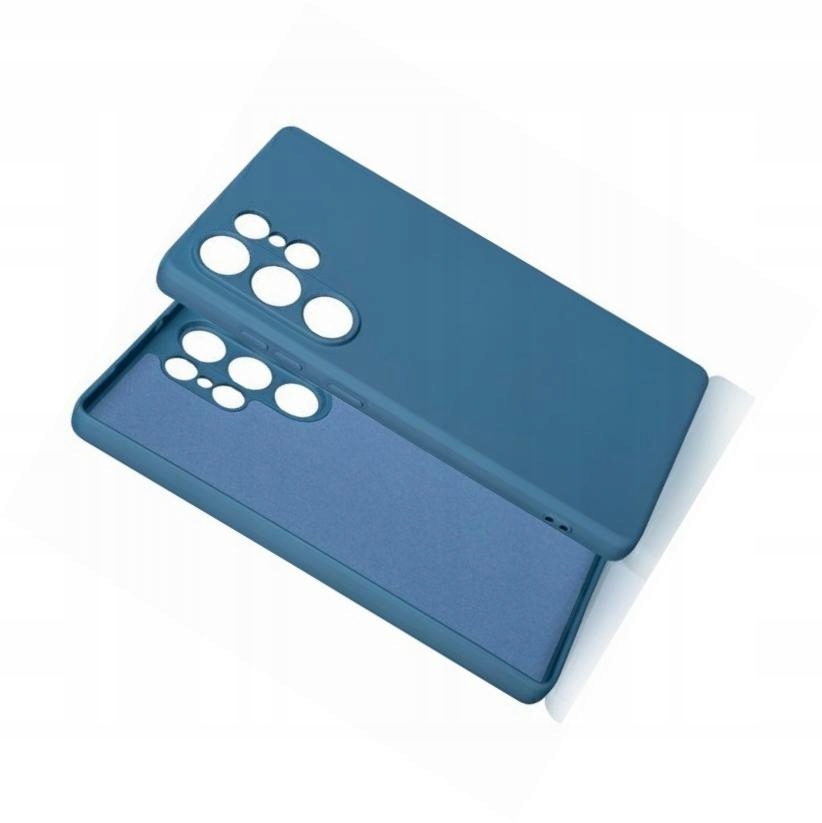 Etui Beline Silicone do Samsung Galaxy S25 Plus