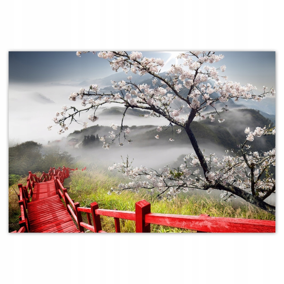 

Fototapety flizelina 152x104 Czerwony most