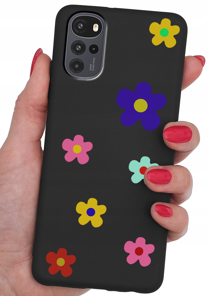 

Etui Case Szkło 9H do Motorola Moto G22 4G