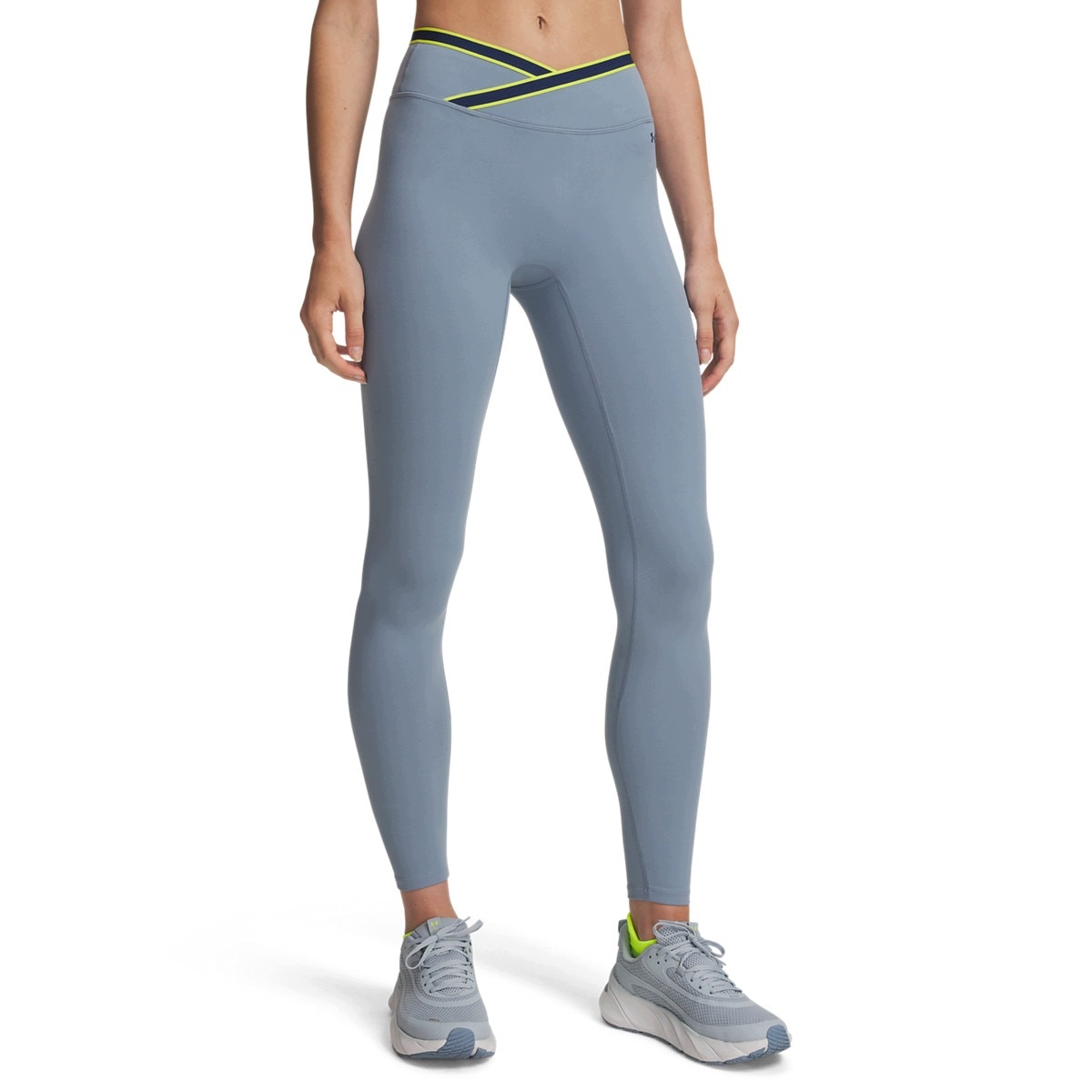Under Armour Dámské legíny Under Armour Motion Sport Tape Legging