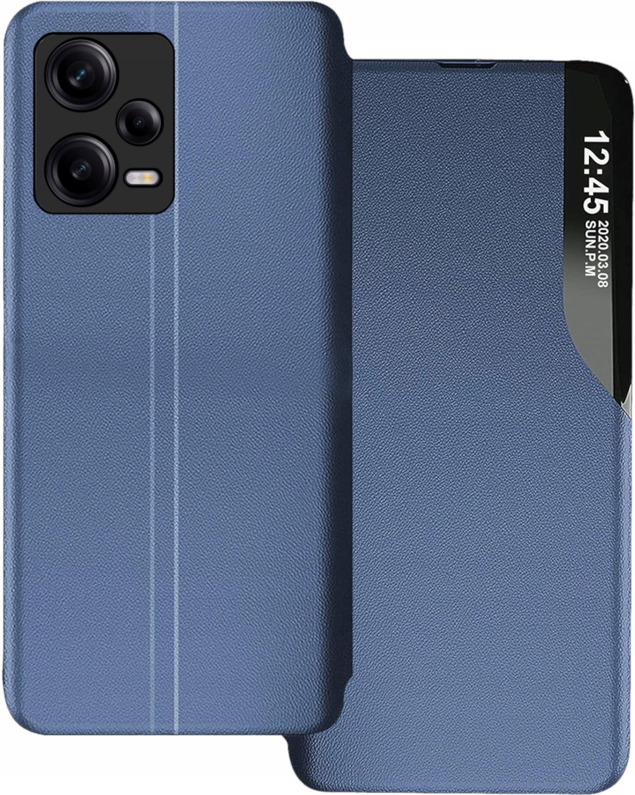 

Etui Do Redmi Note 12 Pro+ Window Kolor Szkło