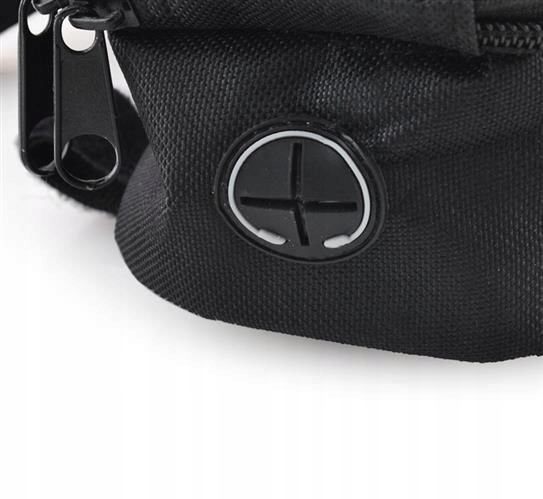 TORBA ROWEROWA NA TELEFON SAKWA na ramę ROWER POKROWIEC Pojemność 1 l